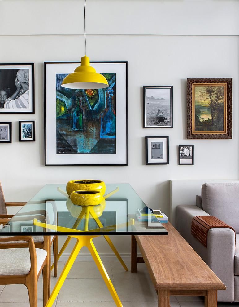 Decoração para nosso apartamento