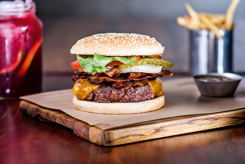 Porpino Burger
