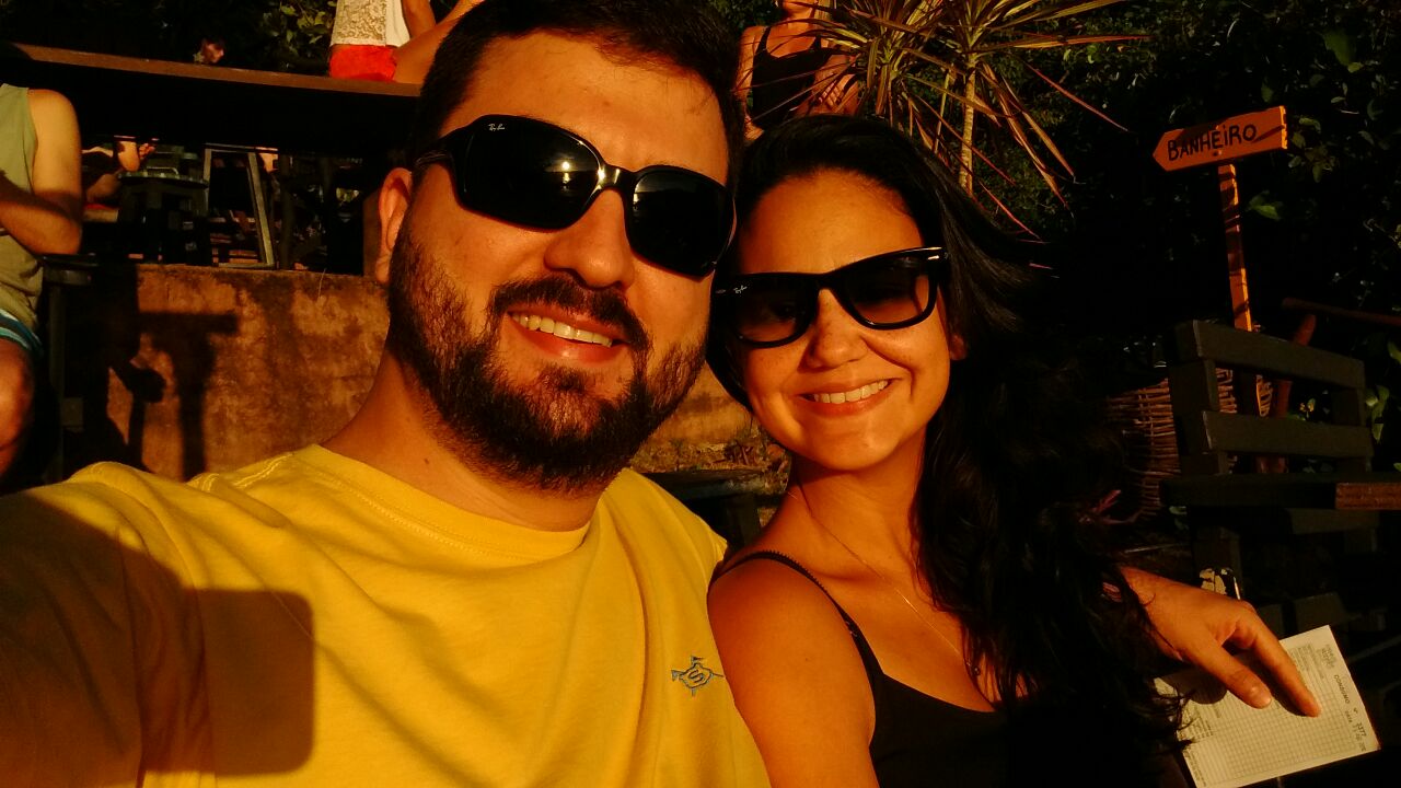 Rafaela e Medina